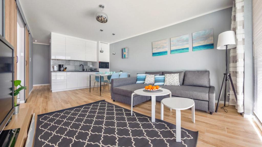 Apartament Kolobrzeg Resort Esterno foto