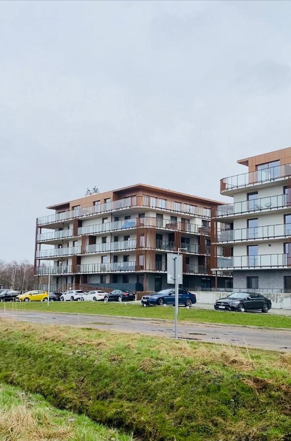Apartament Kolobrzeg Resort Esterno foto