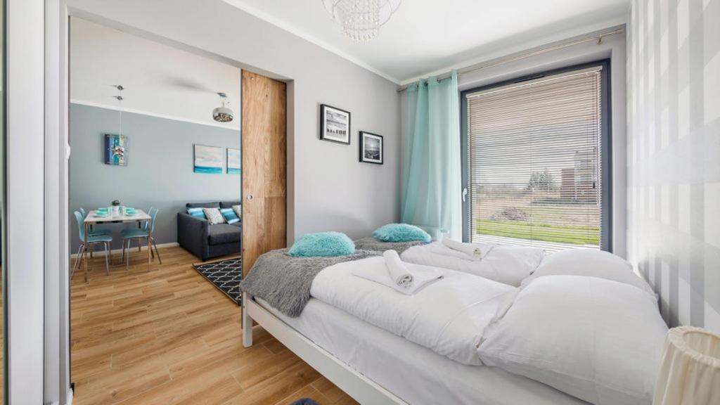 Apartament Kolobrzeg Resort Esterno foto