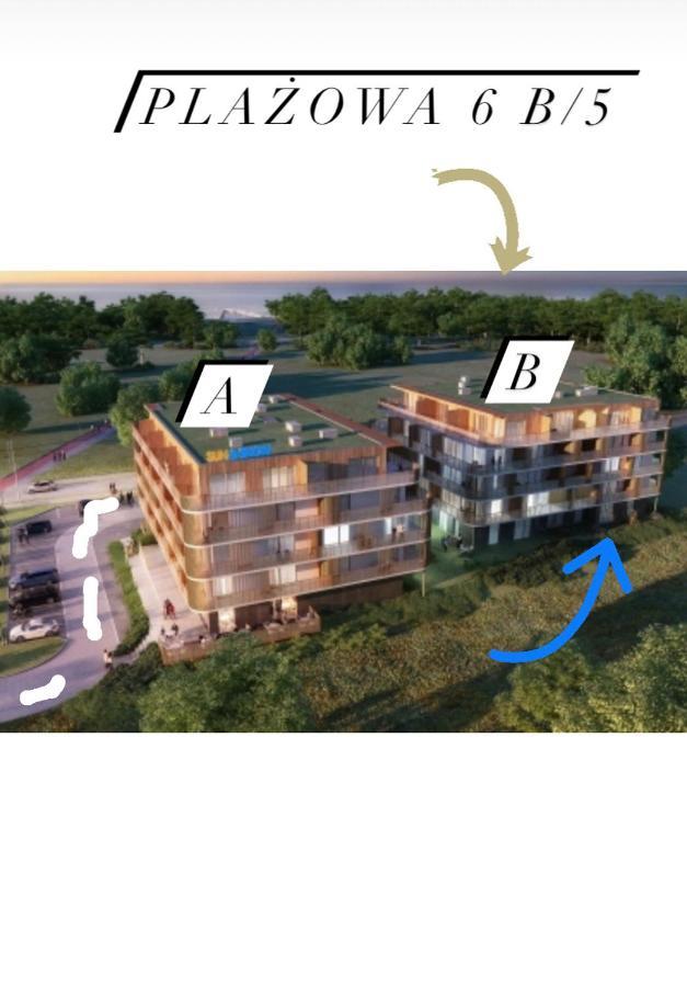 Apartament Kolobrzeg Resort Esterno foto