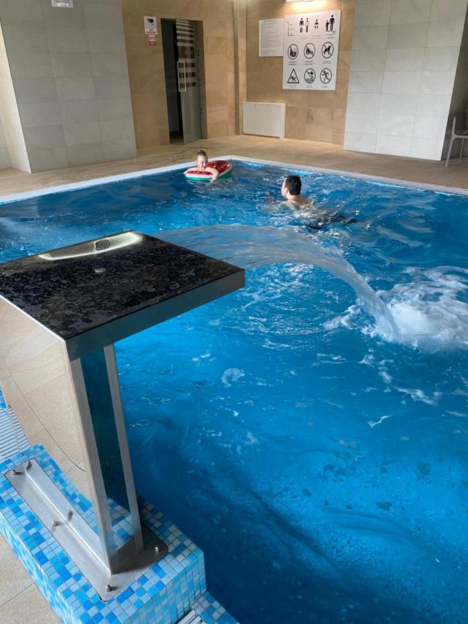 Apartament Kolobrzeg Resort Esterno foto