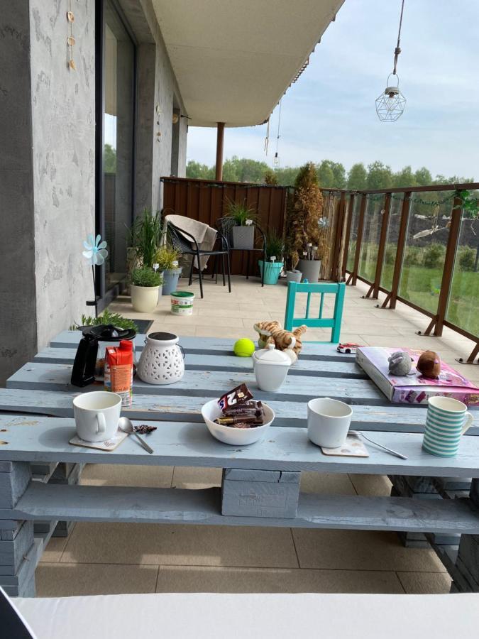 Apartament Kolobrzeg Resort Esterno foto