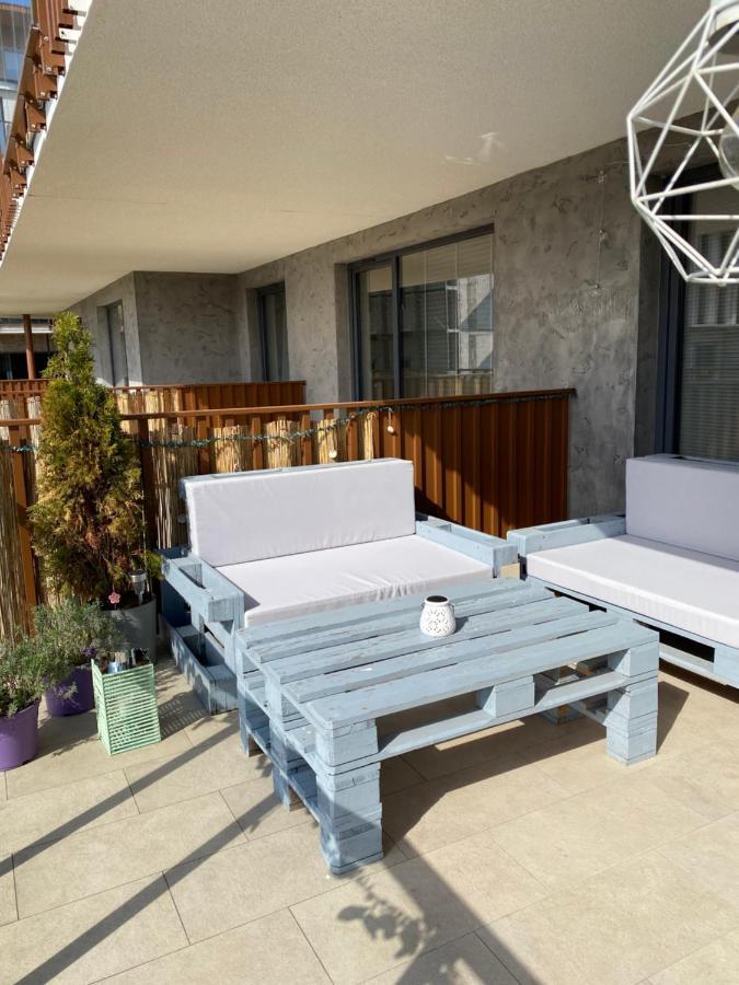 Apartament Kolobrzeg Resort Esterno foto