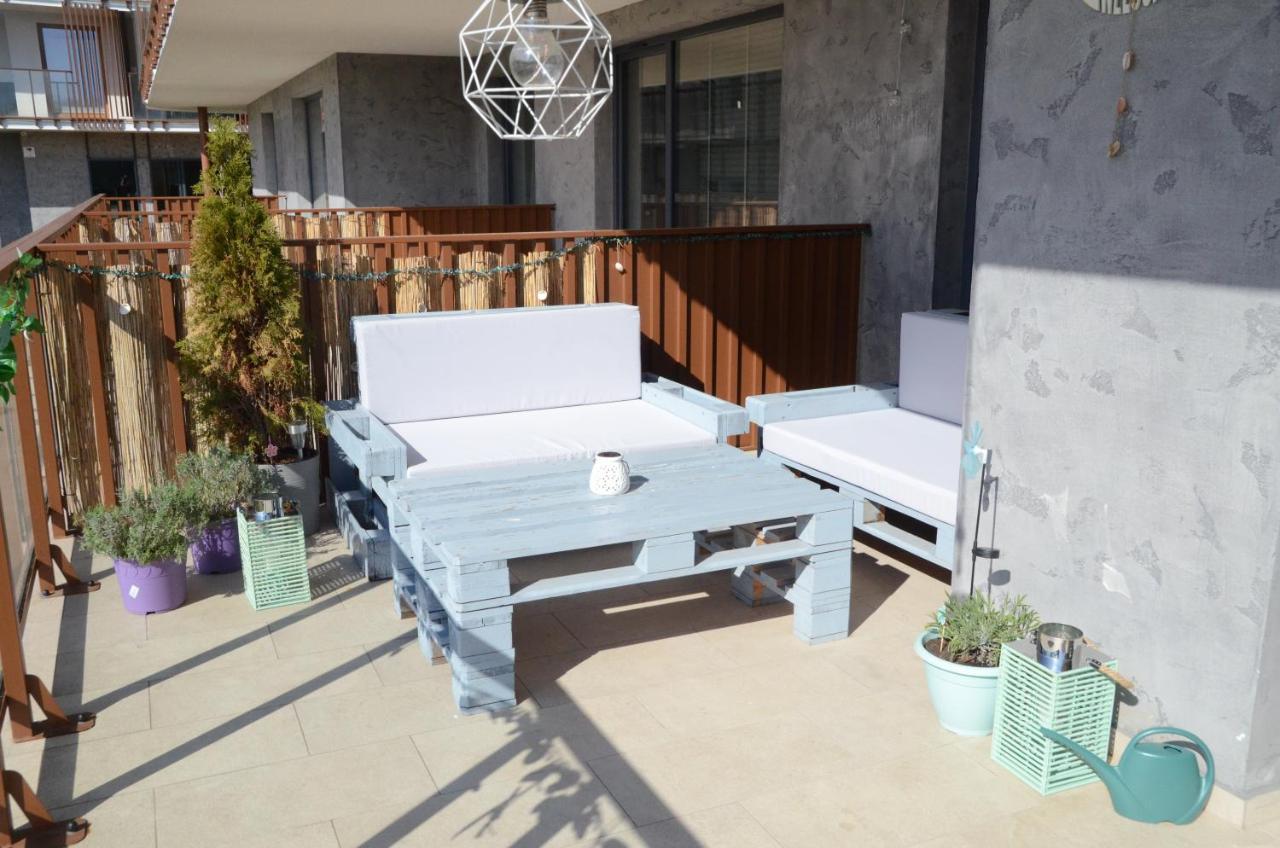 Apartament Kolobrzeg Resort Esterno foto