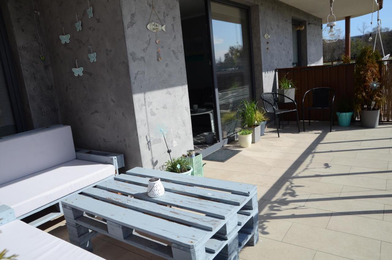 Apartament Kolobrzeg Resort Esterno foto