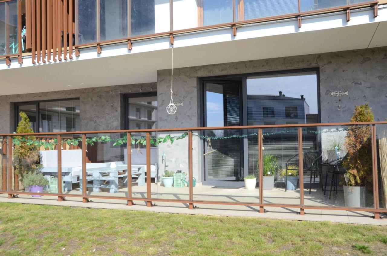Apartament Kolobrzeg Resort Esterno foto