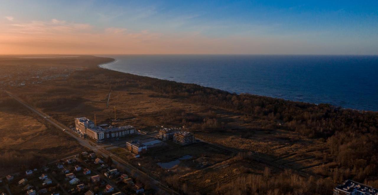 Apartament Kolobrzeg Resort Esterno foto