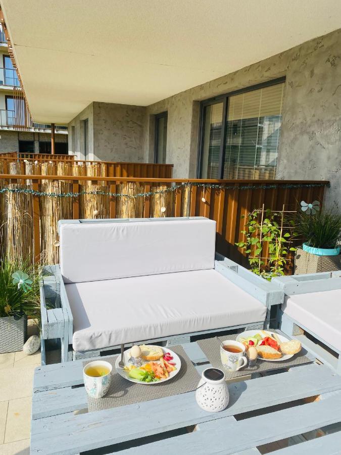 Apartament Kolobrzeg Resort Esterno foto