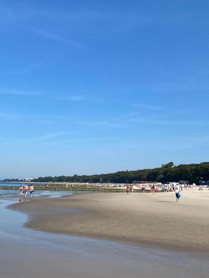 Apartament Kolobrzeg Resort Esterno foto