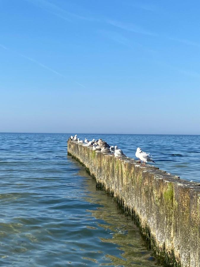 Apartament Kolobrzeg Resort Esterno foto