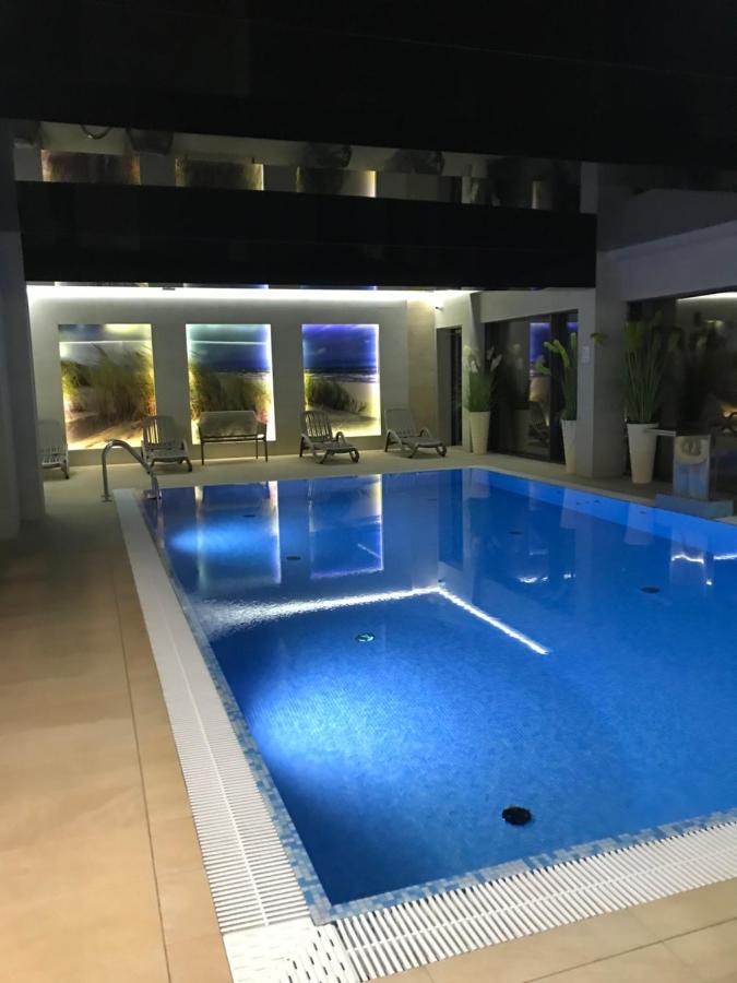 Apartament Kolobrzeg Resort Esterno foto