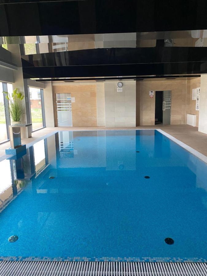 Apartament Kolobrzeg Resort Esterno foto
