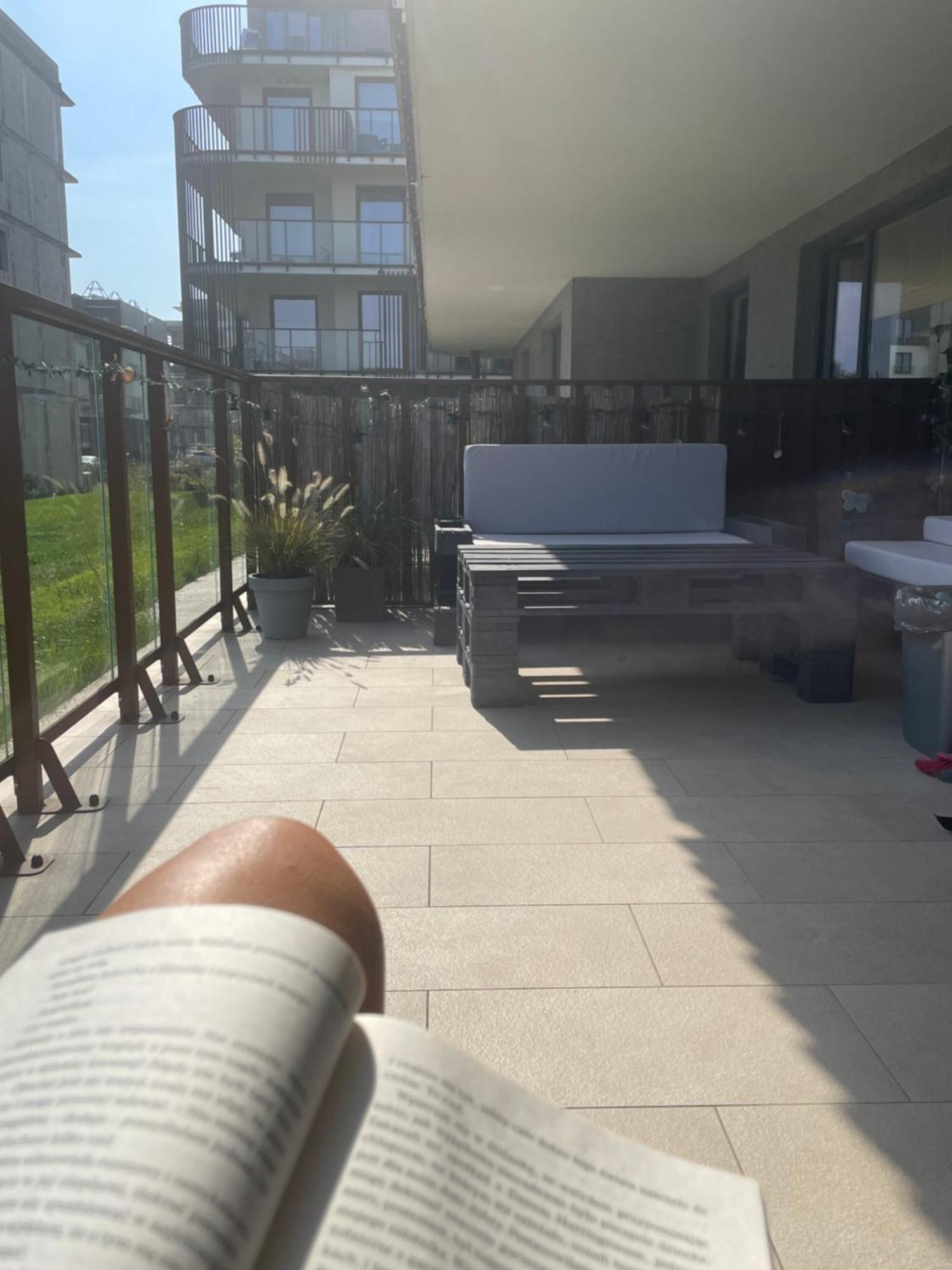Apartament Kolobrzeg Resort Esterno foto